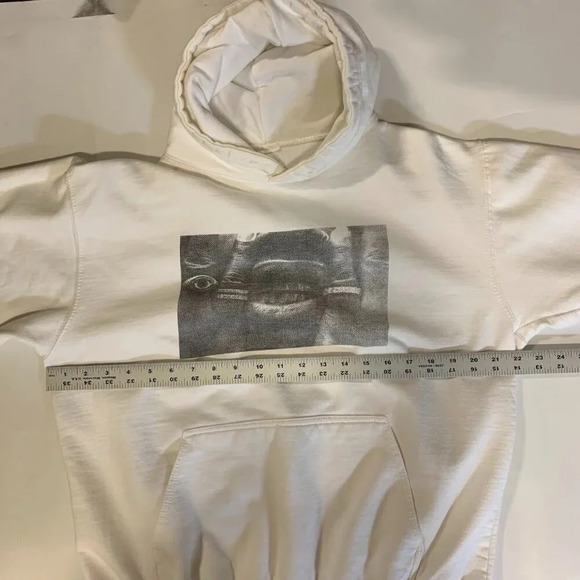 Ty Dolla SIgn Men's Sex Symbol Coton Pullover Long Sleeve Hoodie Size M - Picture 9 of 11